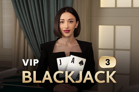 VIP Blackjack 3