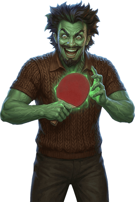 table tennis