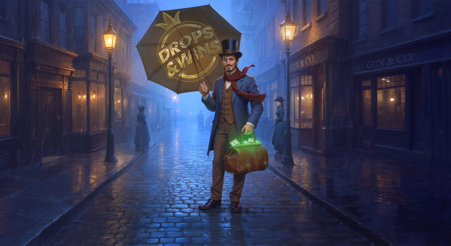 Drops & Wins